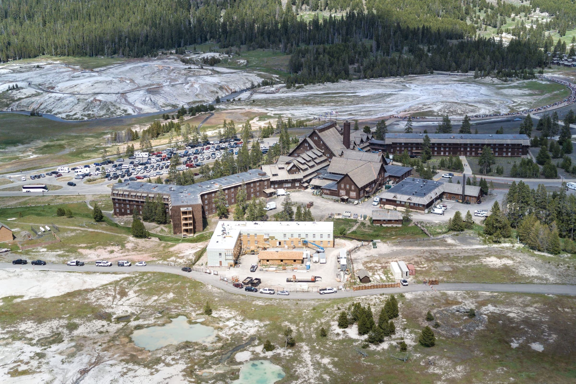 Laurel Dorm — Yellowstone